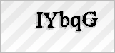 CAPTCHA security code