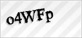 CAPTCHA security code
