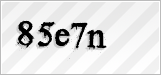 CAPTCHA security code
