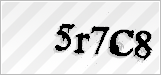 CAPTCHA security code