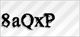 CAPTCHA security code