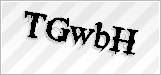 CAPTCHA security code