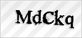 CAPTCHA security code