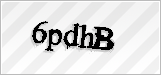 CAPTCHA security code