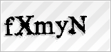 CAPTCHA security code