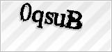 CAPTCHA security code