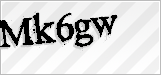 CAPTCHA security code
