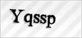 CAPTCHA security code