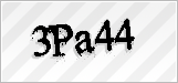 CAPTCHA security code