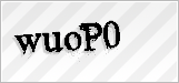 CAPTCHA security code