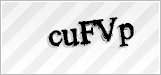 CAPTCHA security code