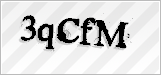 CAPTCHA security code