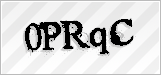 CAPTCHA security code