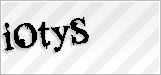 CAPTCHA security code