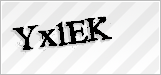 CAPTCHA security code