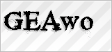 CAPTCHA security code