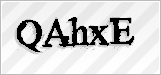CAPTCHA security code