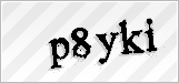 CAPTCHA security code