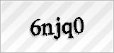 CAPTCHA security code