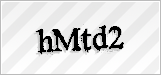 CAPTCHA security code