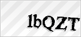 CAPTCHA security code