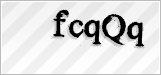 CAPTCHA security code