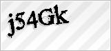 CAPTCHA security code