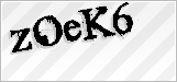 CAPTCHA security code