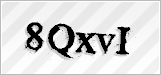 CAPTCHA security code