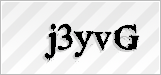 CAPTCHA security code