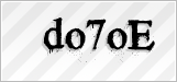 CAPTCHA security code