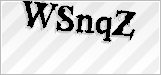 CAPTCHA security code