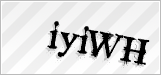 CAPTCHA security code