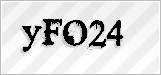 CAPTCHA security code