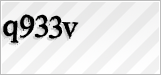 CAPTCHA security code