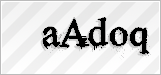 CAPTCHA security code