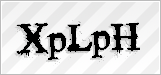 CAPTCHA security code