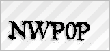 CAPTCHA security code