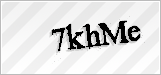 CAPTCHA security code