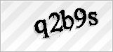CAPTCHA security code