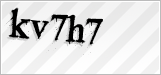 CAPTCHA security code