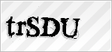 CAPTCHA security code