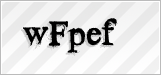 CAPTCHA security code