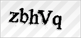 CAPTCHA security code