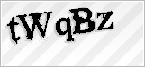 CAPTCHA security code
