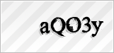 CAPTCHA security code