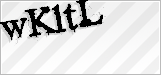CAPTCHA security code