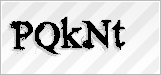 CAPTCHA security code