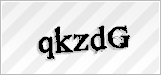 CAPTCHA security code