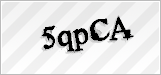 CAPTCHA security code